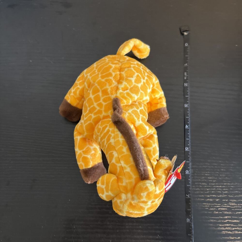 TY Beanie Baby "Twigs" - DOB 5-19-1995